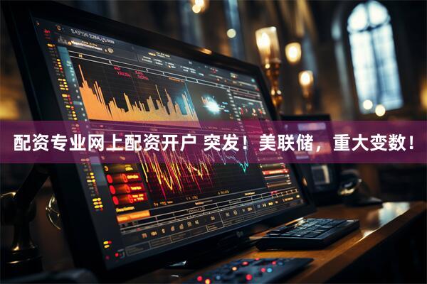 配资专业网上配资开户 突发！美联储，重大变数！